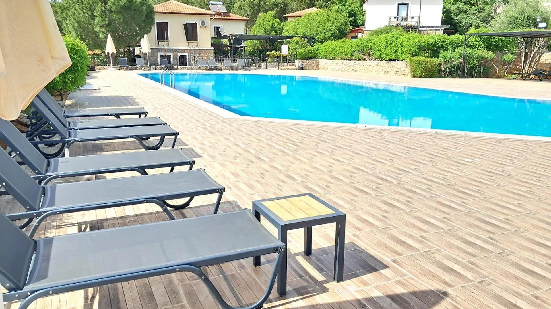 Apartmán The Villages ,C2 Suite Apart , Havuz, Balkon, Peyzaj Oludeniz