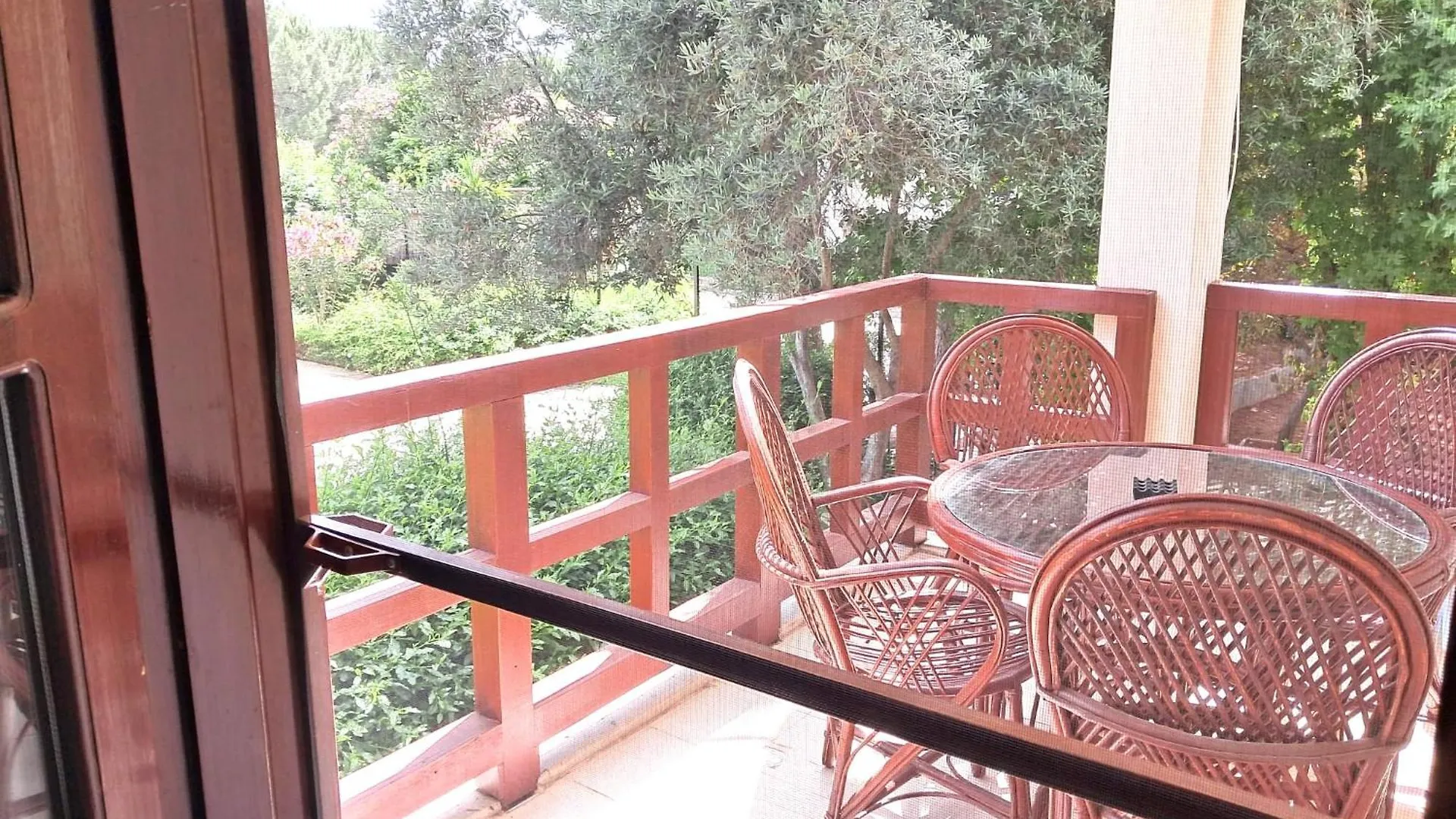 Apartmán The Villages ,C2 Suite Apart , Havuz, Balkon, Peyzaj Oludeniz