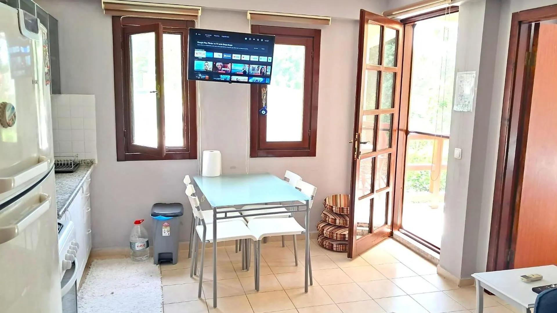 The Villages ,C2 Suite Apart , Havuz, Balkon, Peyzaj Oludeniz