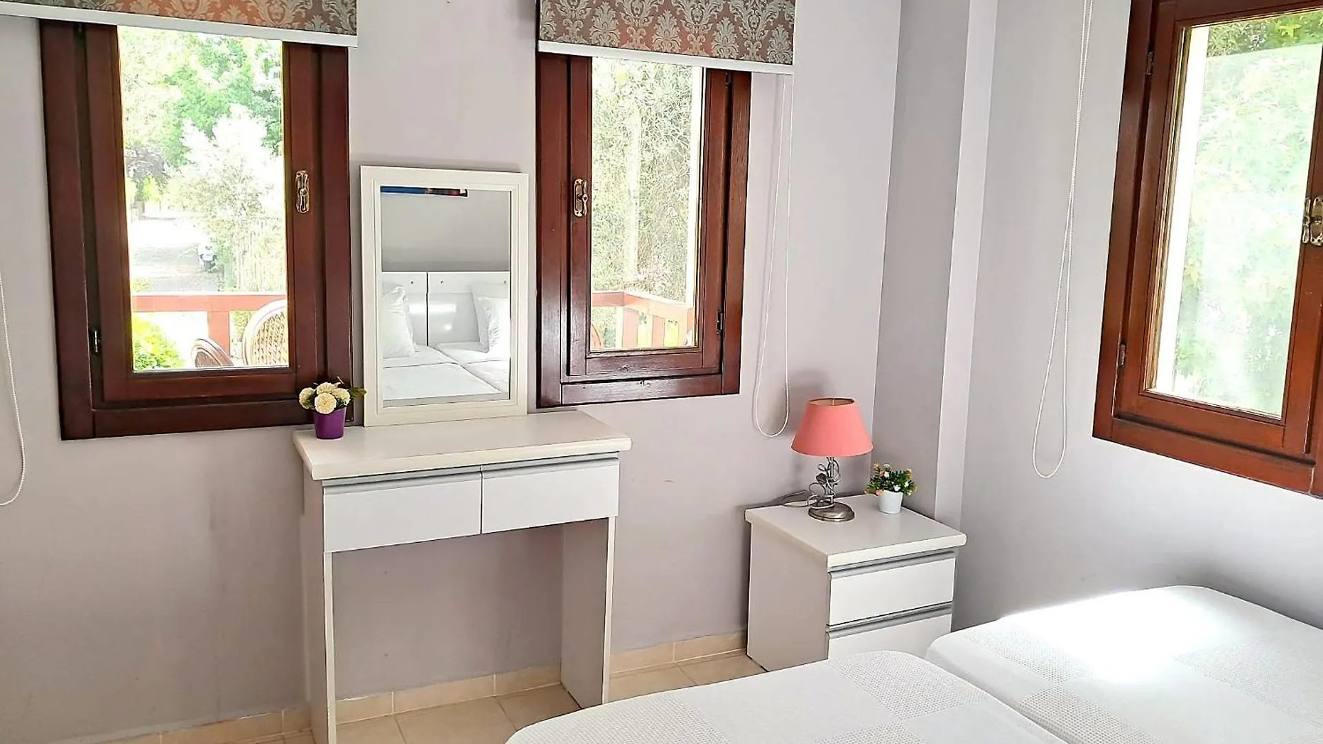 The Villages ,C2 Suite Apart , Havuz, Balkon, Peyzaj Oludeniz 0*,