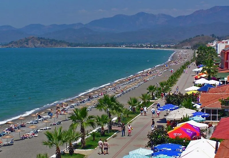 Appartement The Villages ,C2 Suite Apart , Havuz, Balkon, Peyzaj Ölüdeniz Turkije